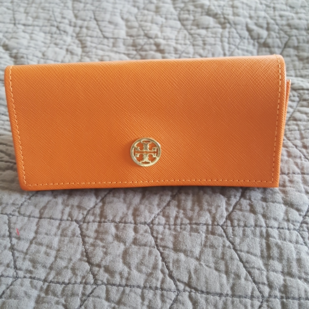 Tory Burch sunglass case